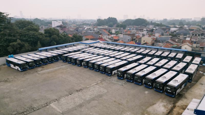 Foto istimewa/DAMRI
