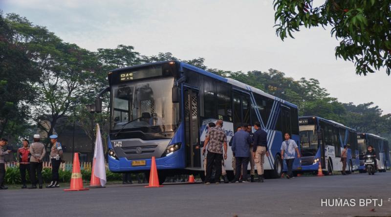 Armada Transjabodetabek