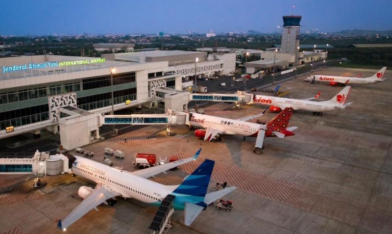 Maskapai Garuda Indonesia (dok)