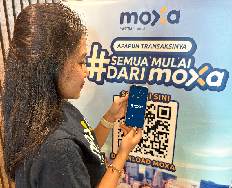 Foto istimewa/moxa/astra financial
