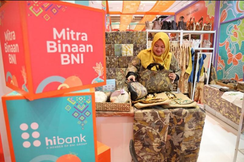 Penyaluran KUR BNI 