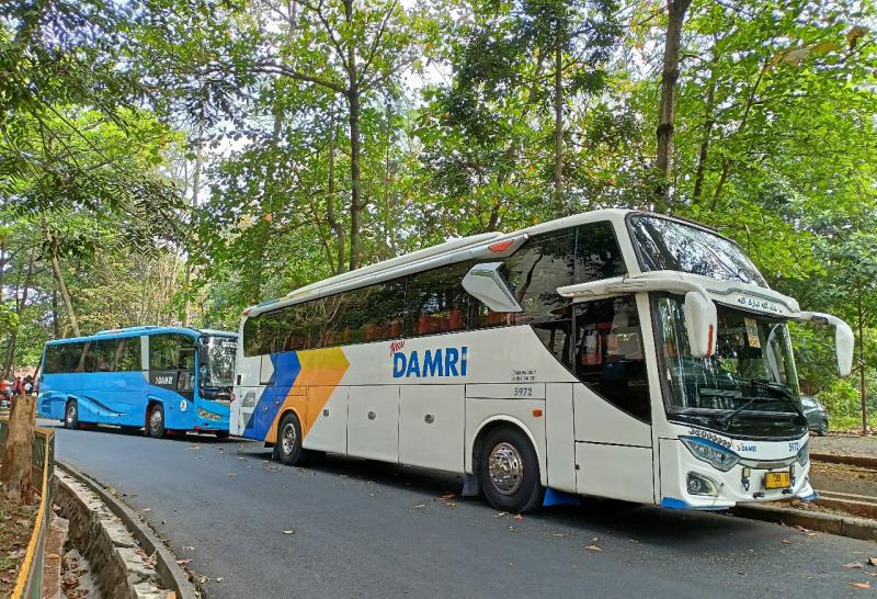 Foto istimewa/DAMRI