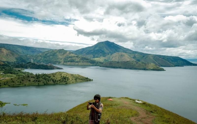 Destinasi wisata Danau Toba