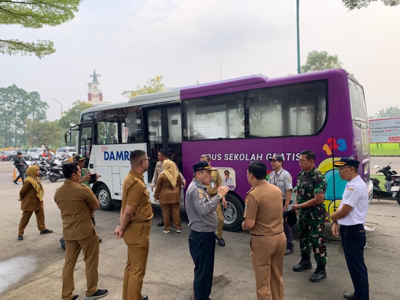 Foto istimewa/DAMRI