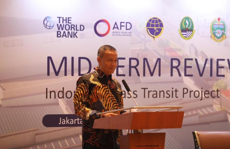 Dirjen Hubdat Kemenhub