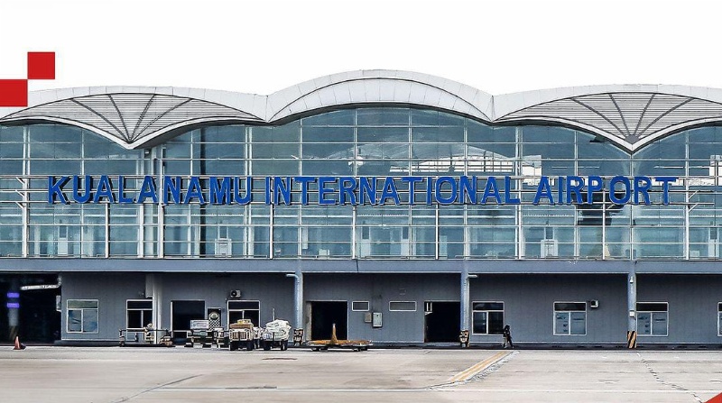 Bandara Kualanamu (dok)