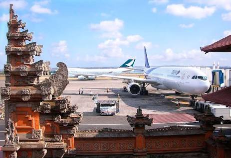 Bandara Ngurah Rai, Bali  (dok)