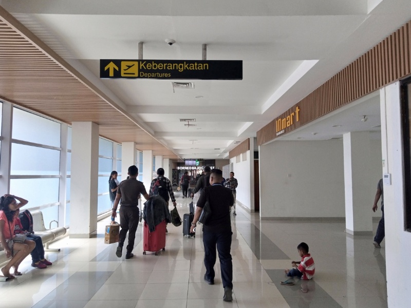Bandara El Tari Kupang (dok)