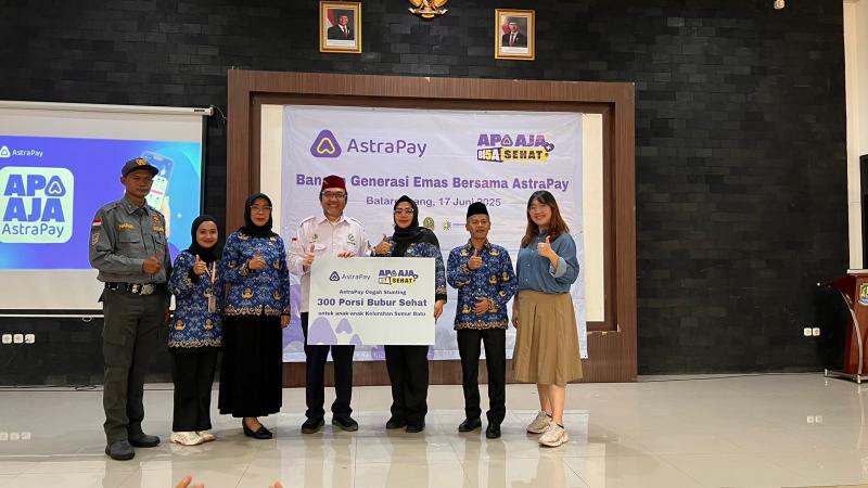 Foto istimewa/astrafinancial/astrapay 