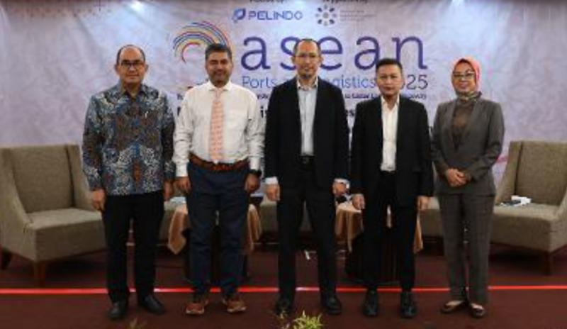 Pertemuan pra ASEAN Port and Logistics