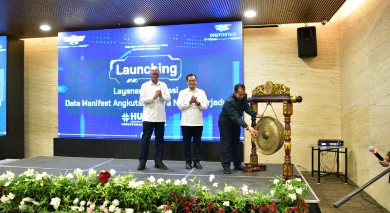 Peluncuran Hubnet di Jakarta