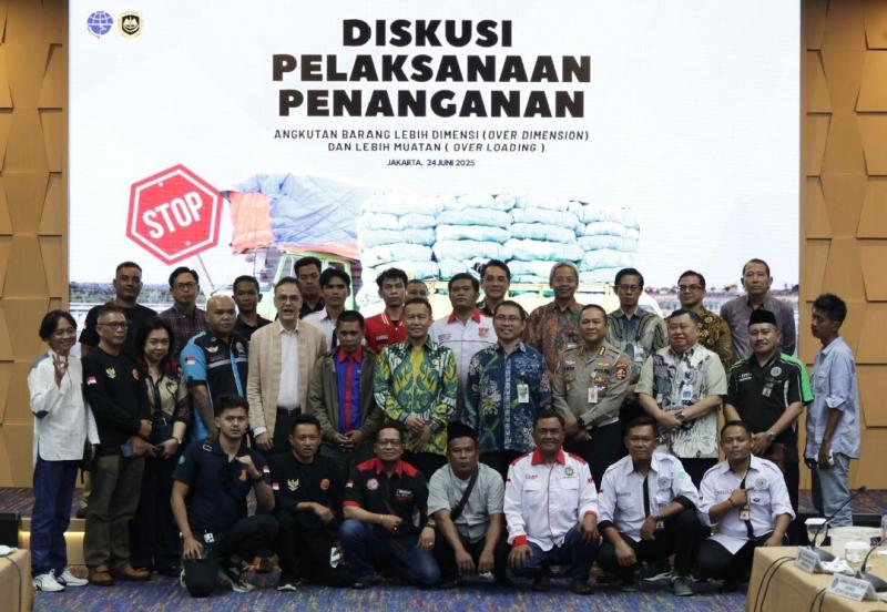 Diskusi ODOL 