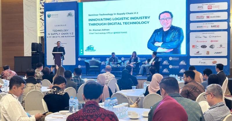 Seminar Suply Chain