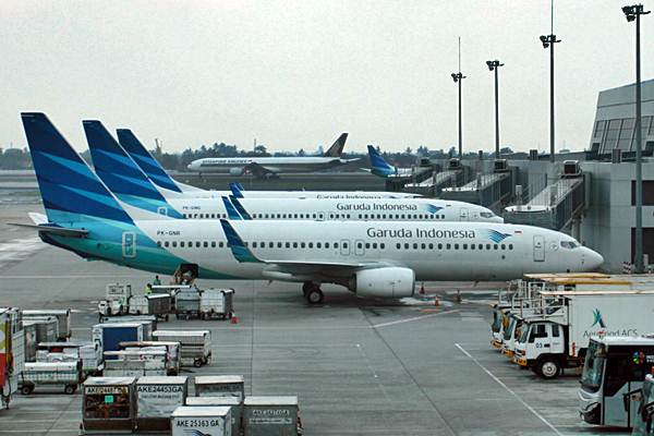 Armada Garuda Indonesua