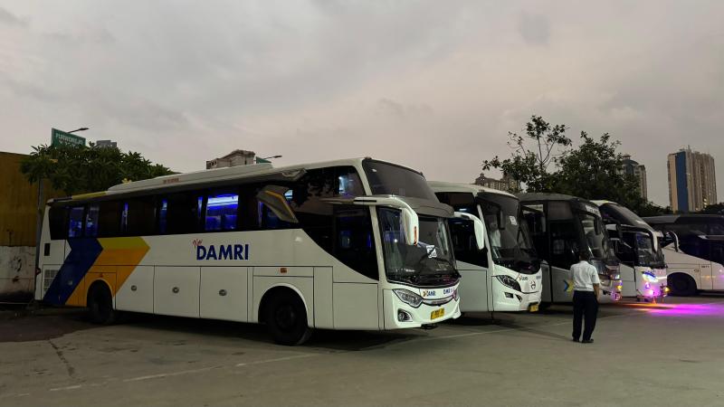 Foto istimewa/DAMRI