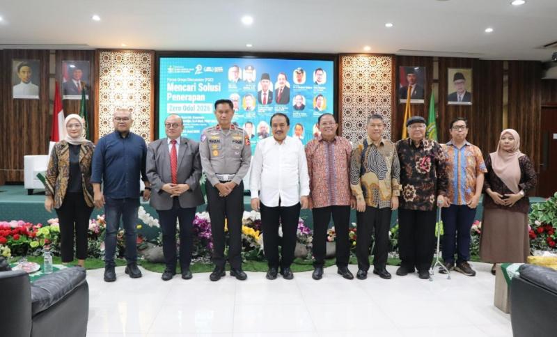 FGD songsong Zero ODOL 2026