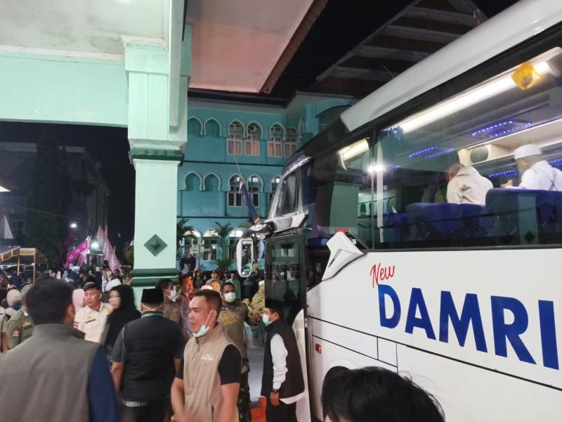 Foto istimewa/DAMRI