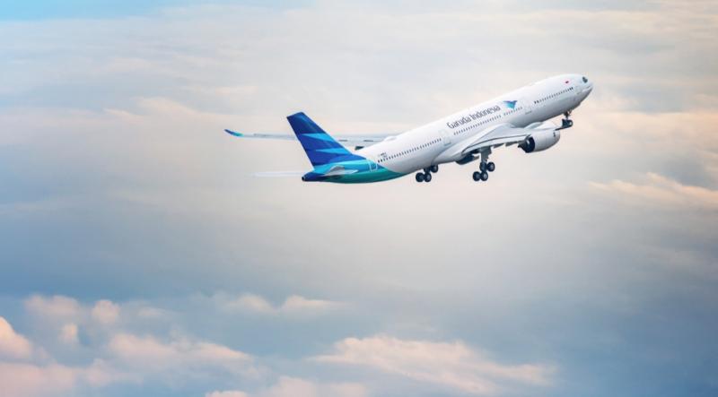 Maskapai Garuda Indonesia (ist)