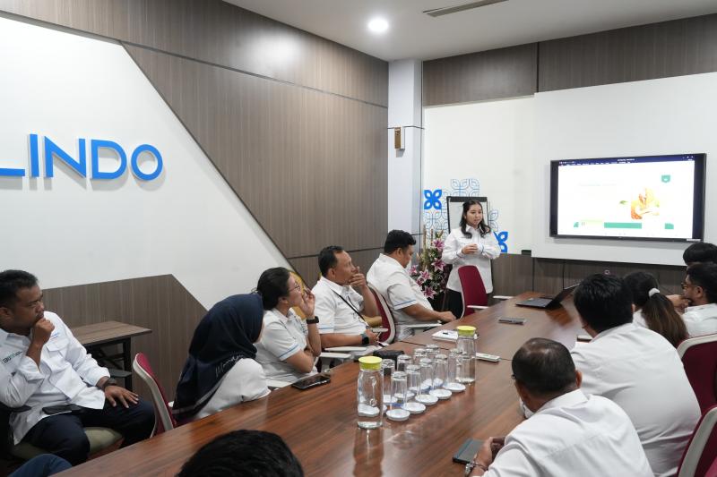 Foto istimewa/Pelindo Regional 4
