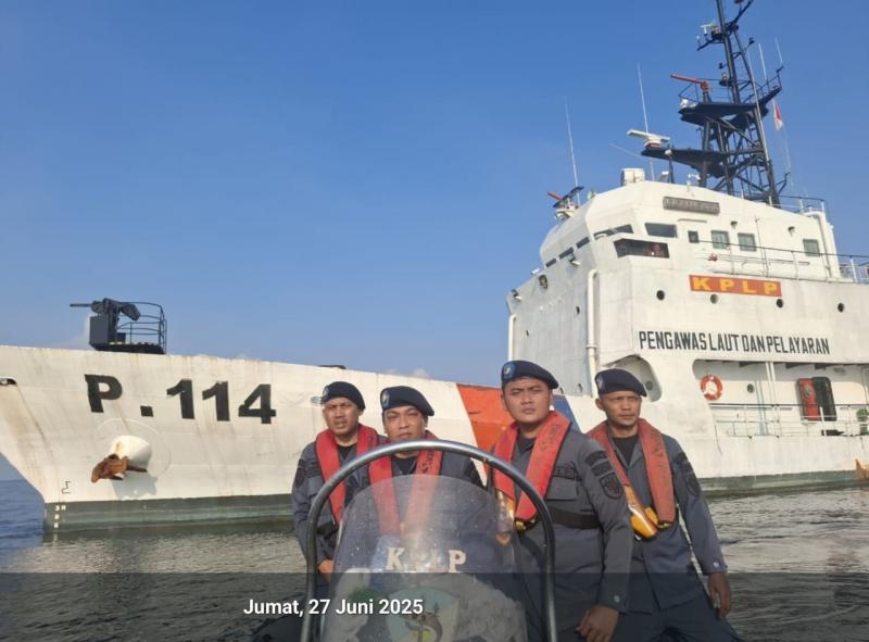 Foto istimewa/pangkalan PLP Tanjung Priok