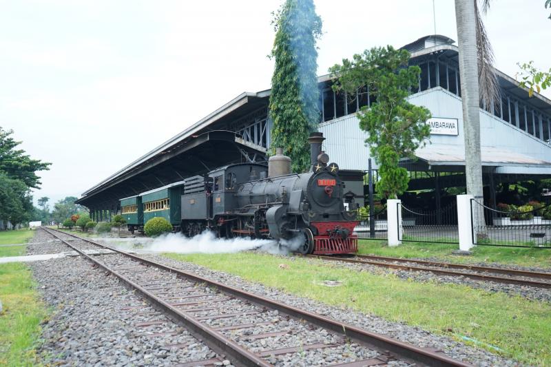 Foto istimewa/KAI Wisata 