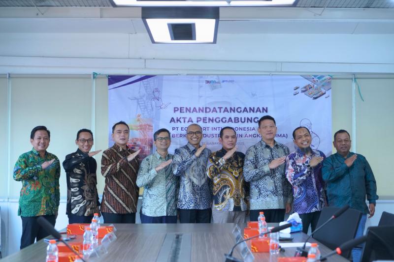 Foto istimewa/SPJM/Pelindo