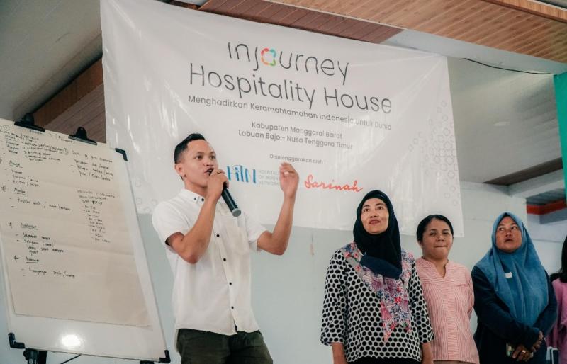 Kegiatan TJSL InJourney