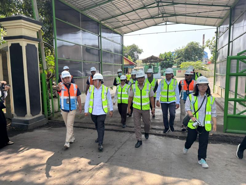 Foto istimewa/Pelindo Regional 3 Cilacap 