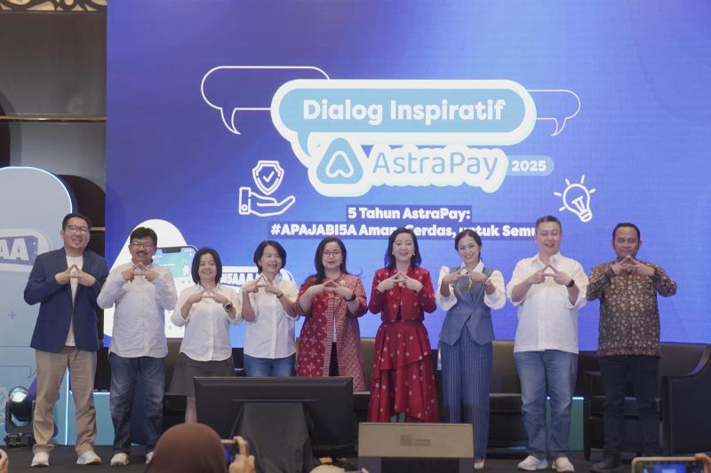Foto istimewa/astrafinancial/astrapay 