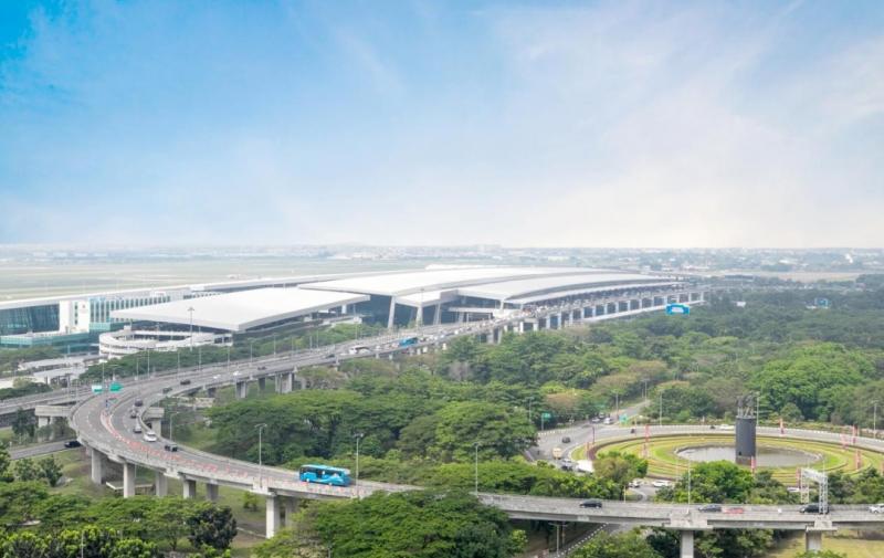 Bandara InJourney Aorports