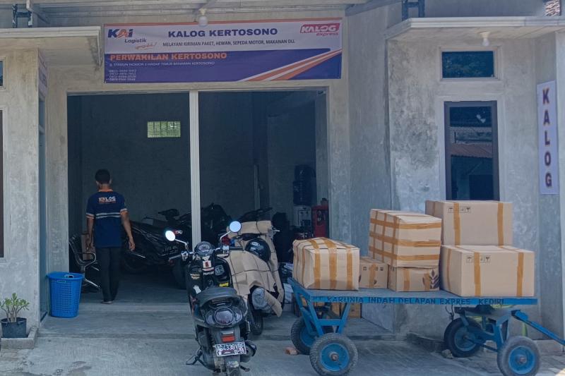Foto istimewa/kai logistik