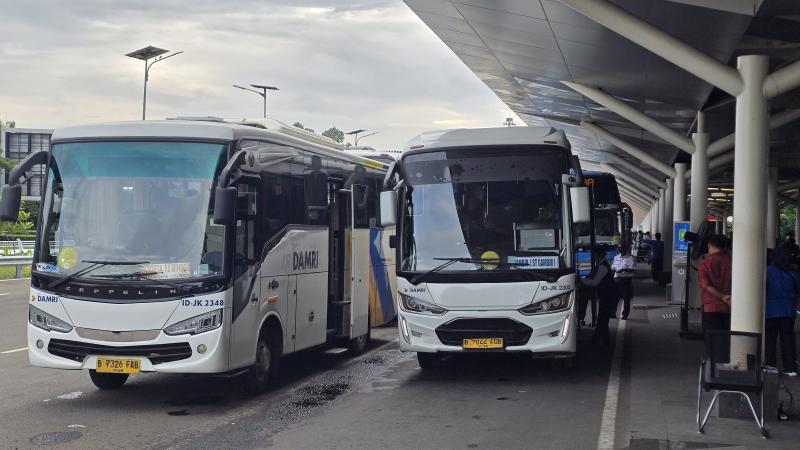 Foto istimewa/DAMRI