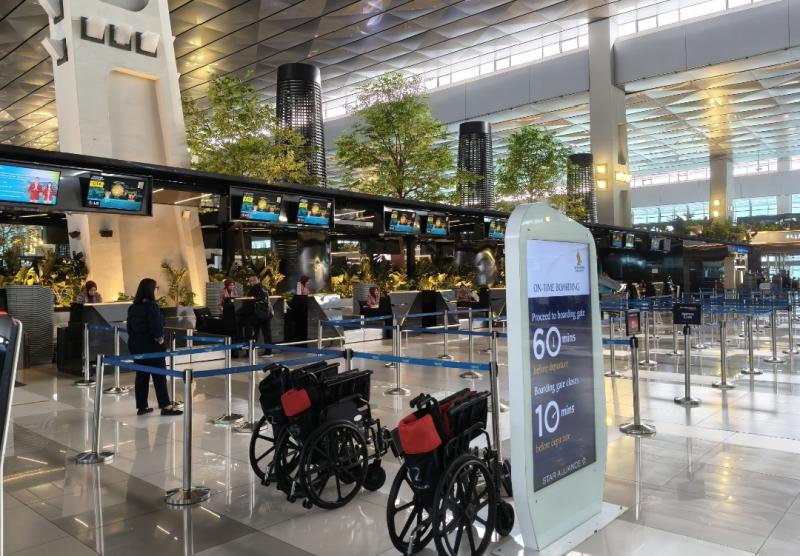 Bandara Soekarno Hatta