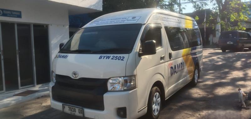Foto istimewa/DAMRI