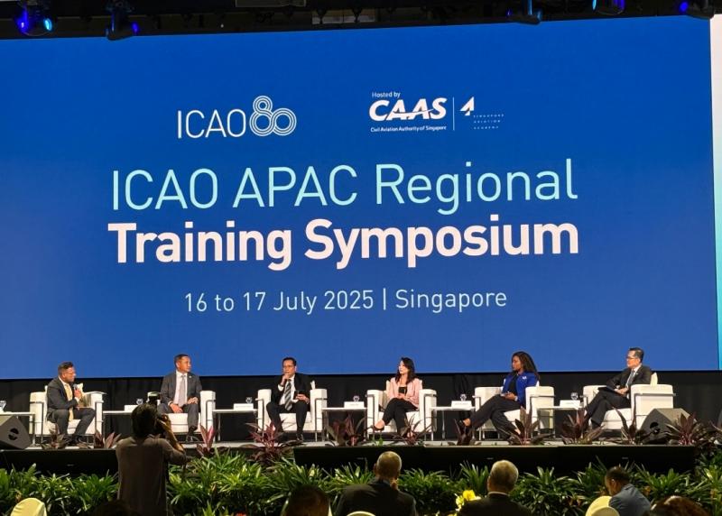 Forum ICAO di Singapura
