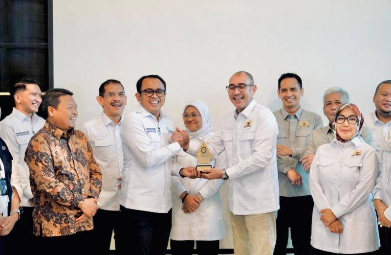 Kunjungan Komisi VI DPR ke Pelabuhan Merak