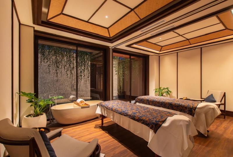 Area Taru Pramana Spa