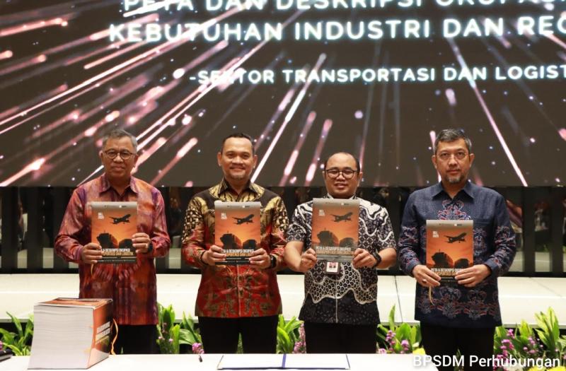 Peluncuran Peta dan Deskripsi OkupansiTransportasi