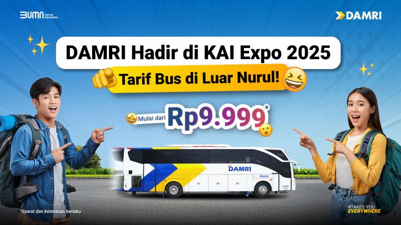 Foto istimewa/DAMRI