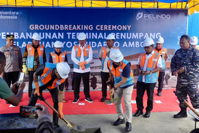 Foto istimewa/Pelindo Regional 4