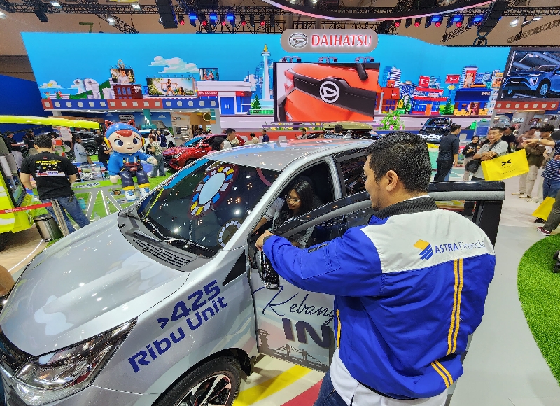 Foto istimewa/astrafinancial