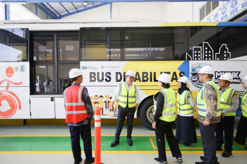 Foto istimewa/DAMRI
