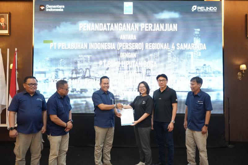 Foto istimewa/Pelindo Regional 4 Samarinda 