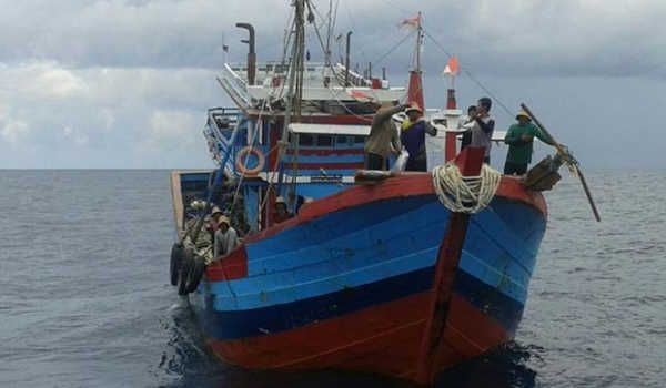  Kapal Nelayan  Besar Maupun Kecil Diimbau Waspadai 