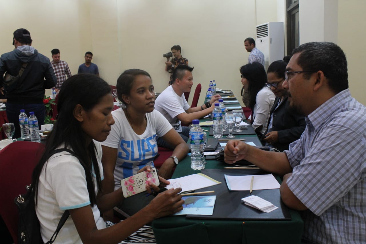 TA/TO Timor Leste Optimis Paket Wisata Labuan BajoBali