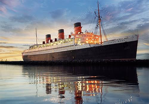 RMS Queen Mary Kapal Pesiar Paling Berhantu