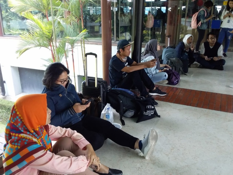 Belasan Jadwal Penerbangan Sriwijaya Air Dibatalkan dari ...