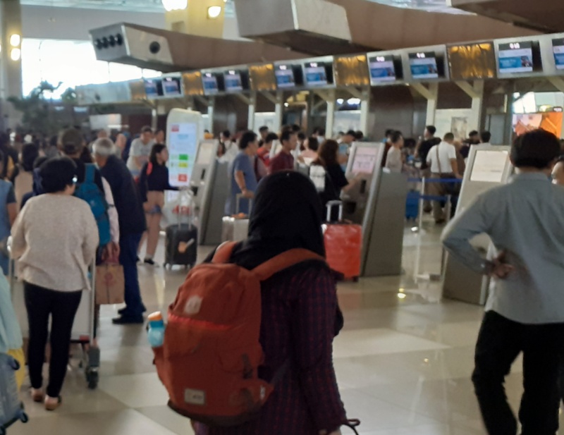 Web Check In Garuda