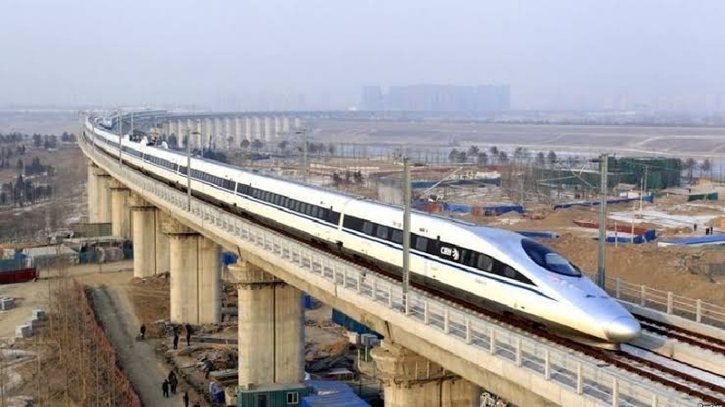 Pembebasan Lahan Kereta Cepat Jakarta-Bandung Kelar Januari 2020