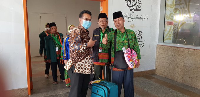 Jemaah Indonesia di Jeddah Diizinkan Umroh ke Mekah